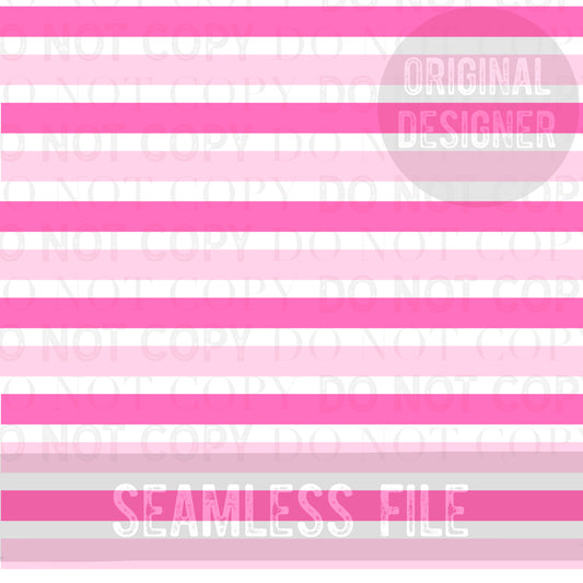 Pink seamless stripes Seamless