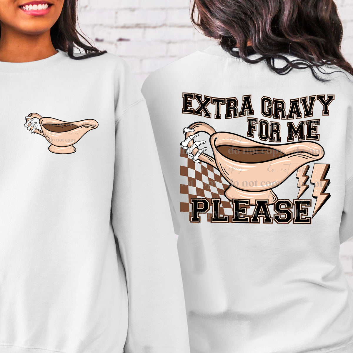 Extra Gravy PNG