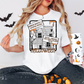 Haunted house halloween png