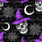 Skellie witch seamless  Cerra's Shop Creates   