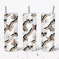 Skull Daisy Tumbler Wrap  Cerra's Shop Creates   