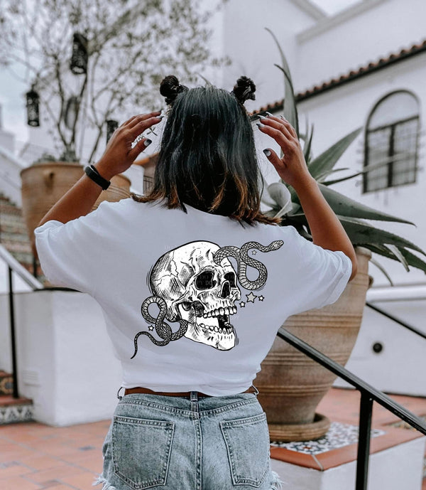 Skull snake  Cerra's Shop Creates   