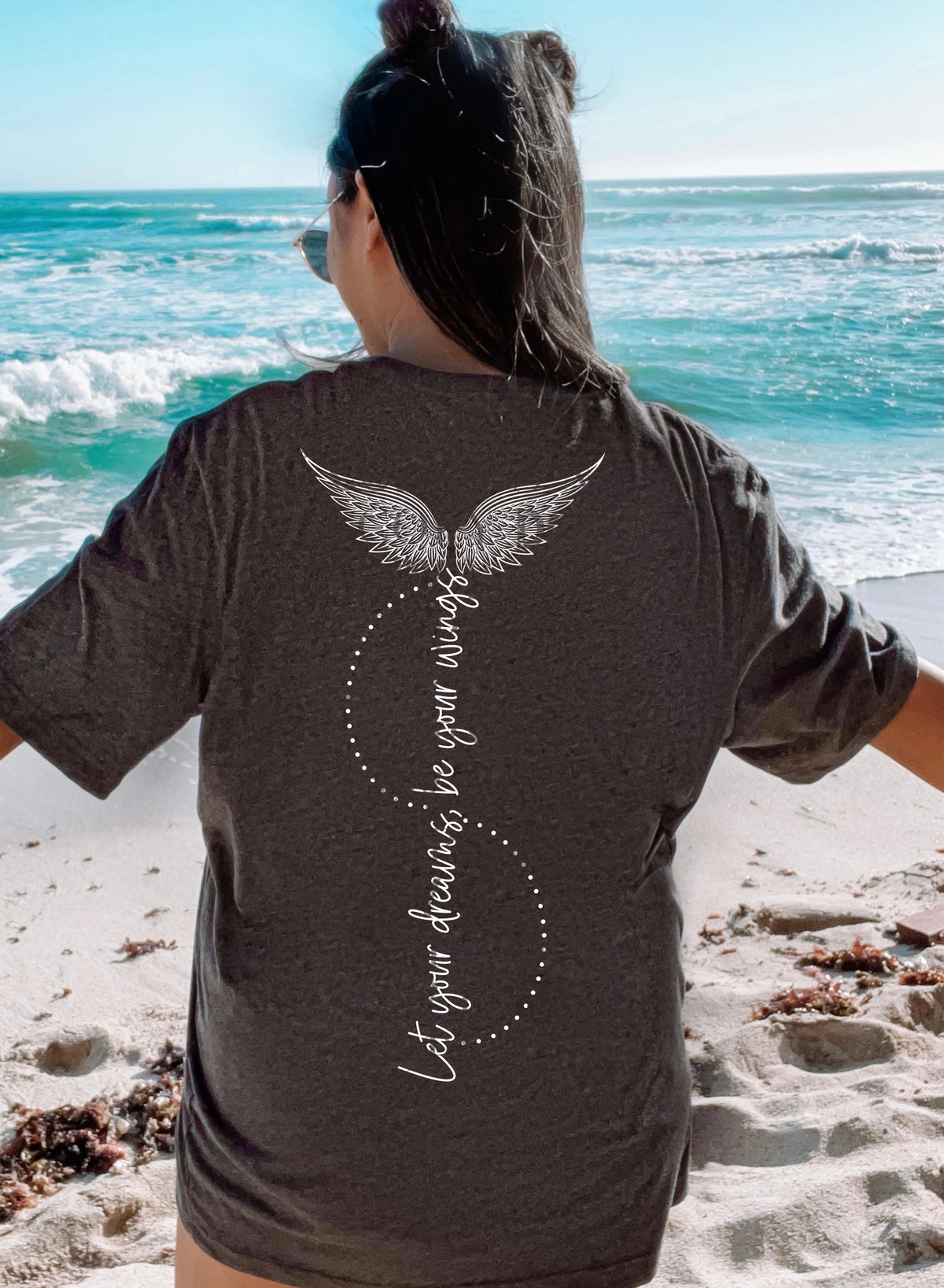 Let your dreams be your wings  Cerra's Shop Creates   