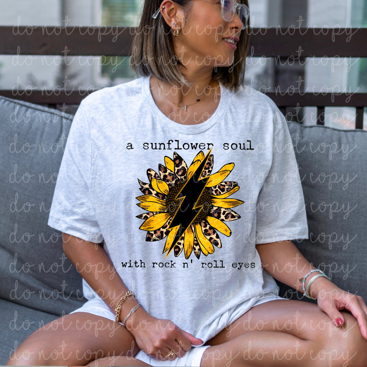 Sunflower soul colored  Cerra's Shop Creates   