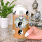 Do no harm tumbler wrap sized for 16 oz frosted cup from mother tumbler  Cerra's Shop Creates   