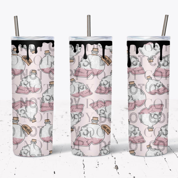 Toxic Love Tumbler Wrap  Cerra's Shop Creates   