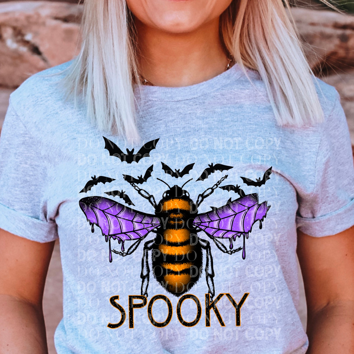 Bee Spooky Full Color  Cerra's Shop Creates   