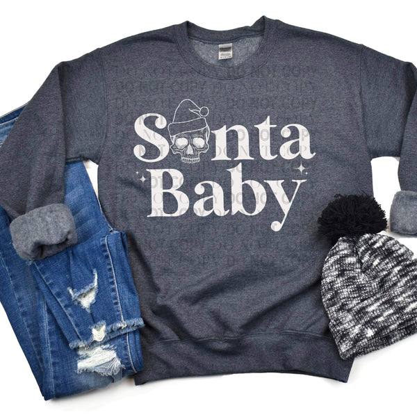 Santa Baby  Cerra's Shop Creates   