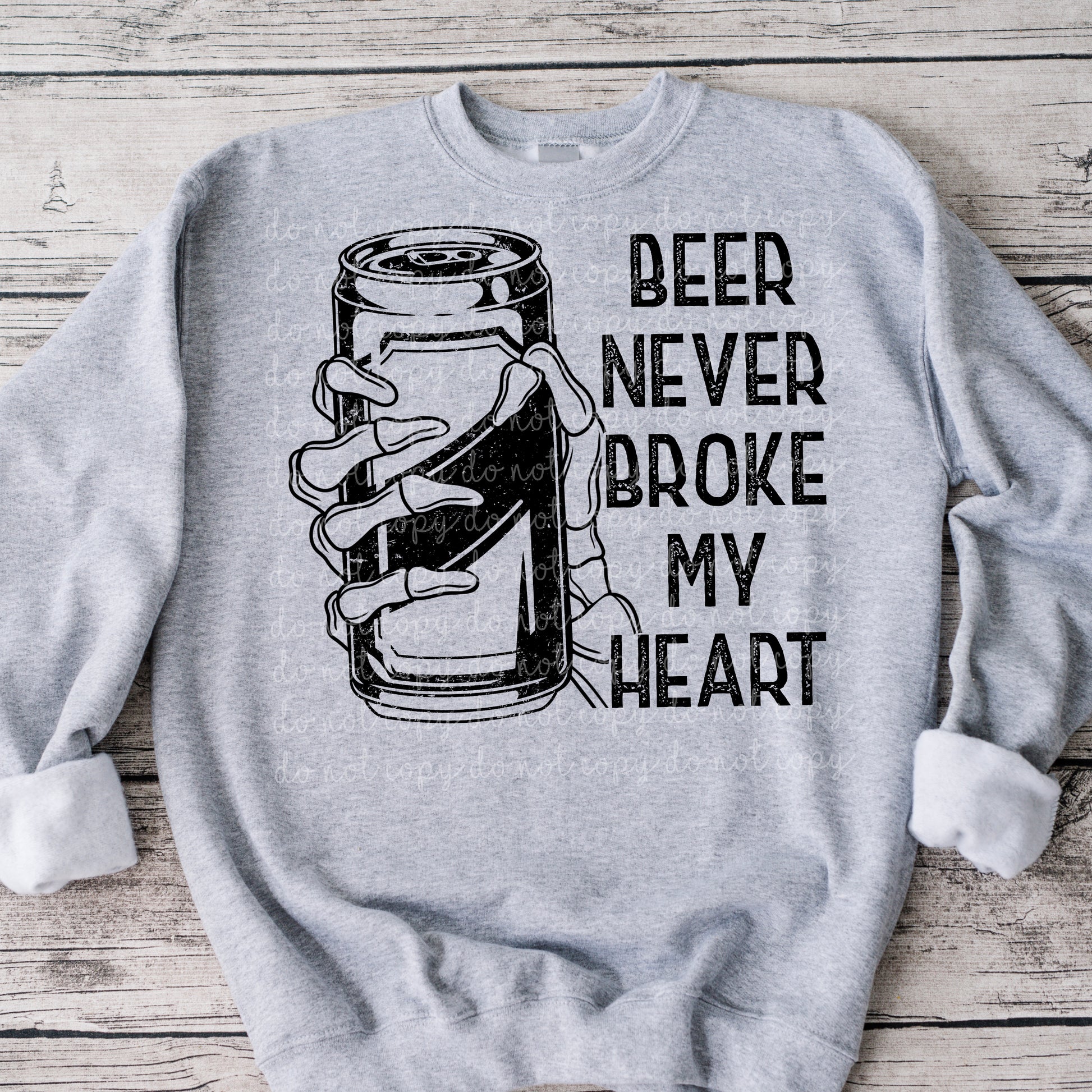 Beer Never  Cerra's Shop Creates   