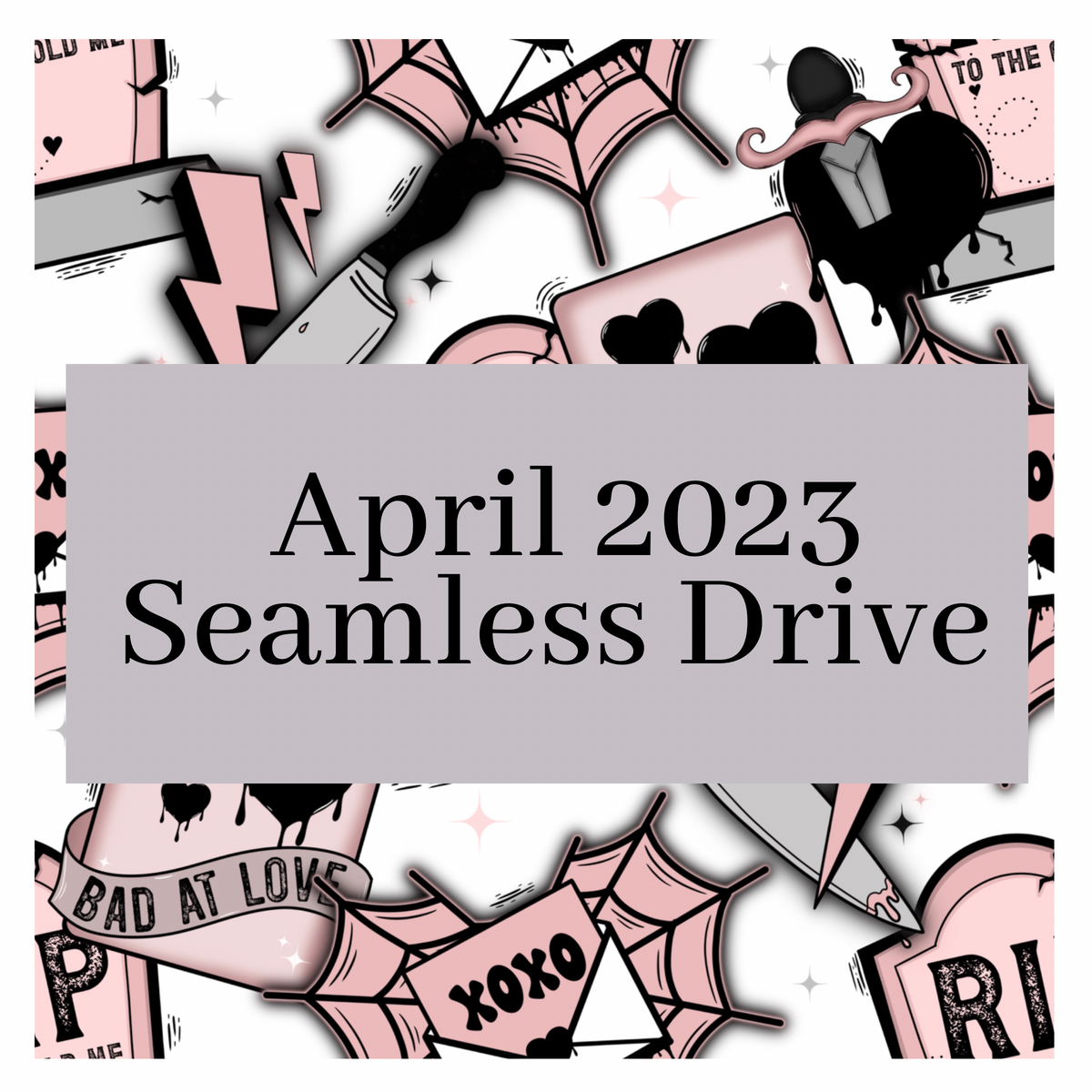 April 2023 SEAMLESS FILE DRIVE