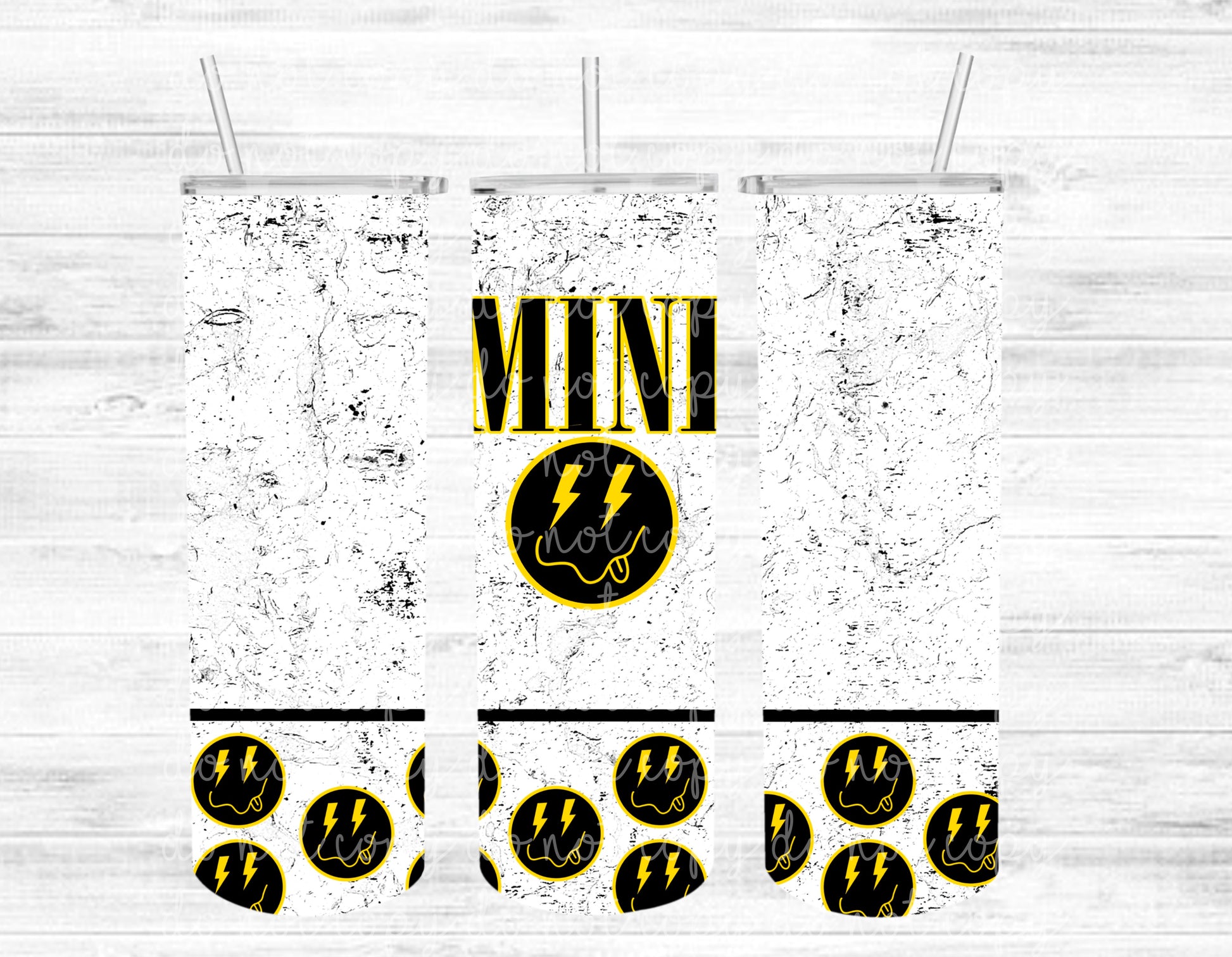 Mini tumbler wrap  Cerra's Shop Creates   