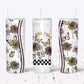 Find me where the wildflowers are Tumbler Wrap
