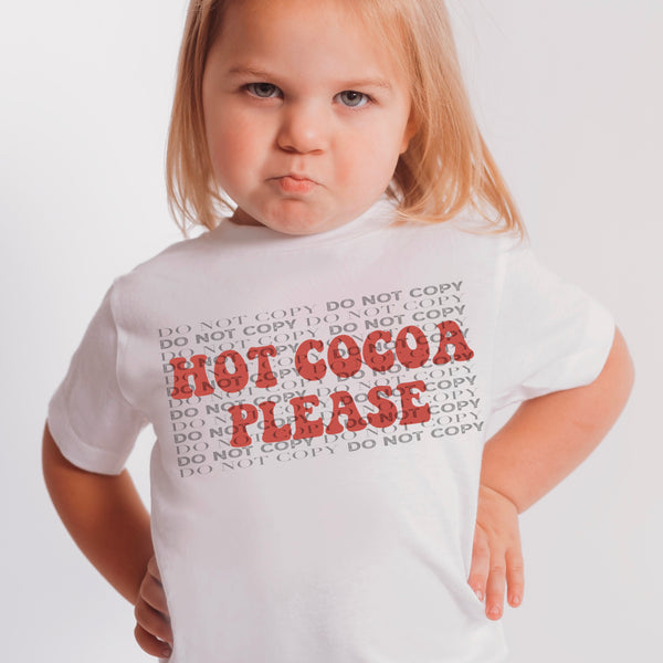 Hot Cocoa Please  Cerra's Shop Creates   