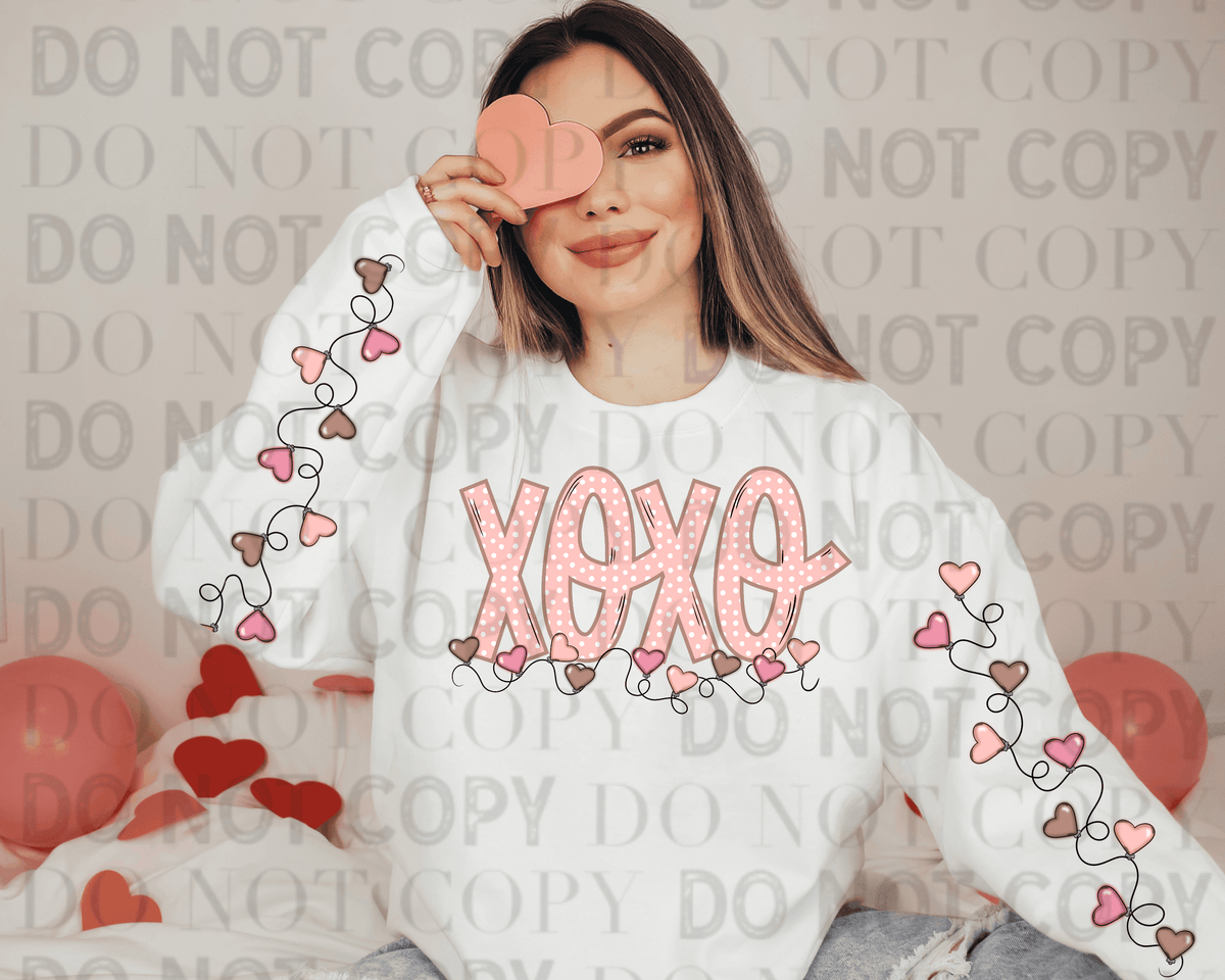 Xoxo png PLUS SLEEVE FILE PNG | DIGITAL DOWNLOAD | DIGITAL FILE | XOXO ...
