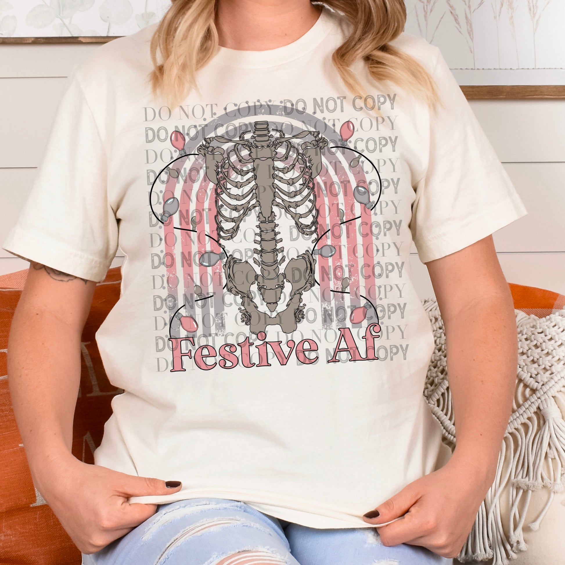 Festive AF Full Color  Cerra's Shop Creates   