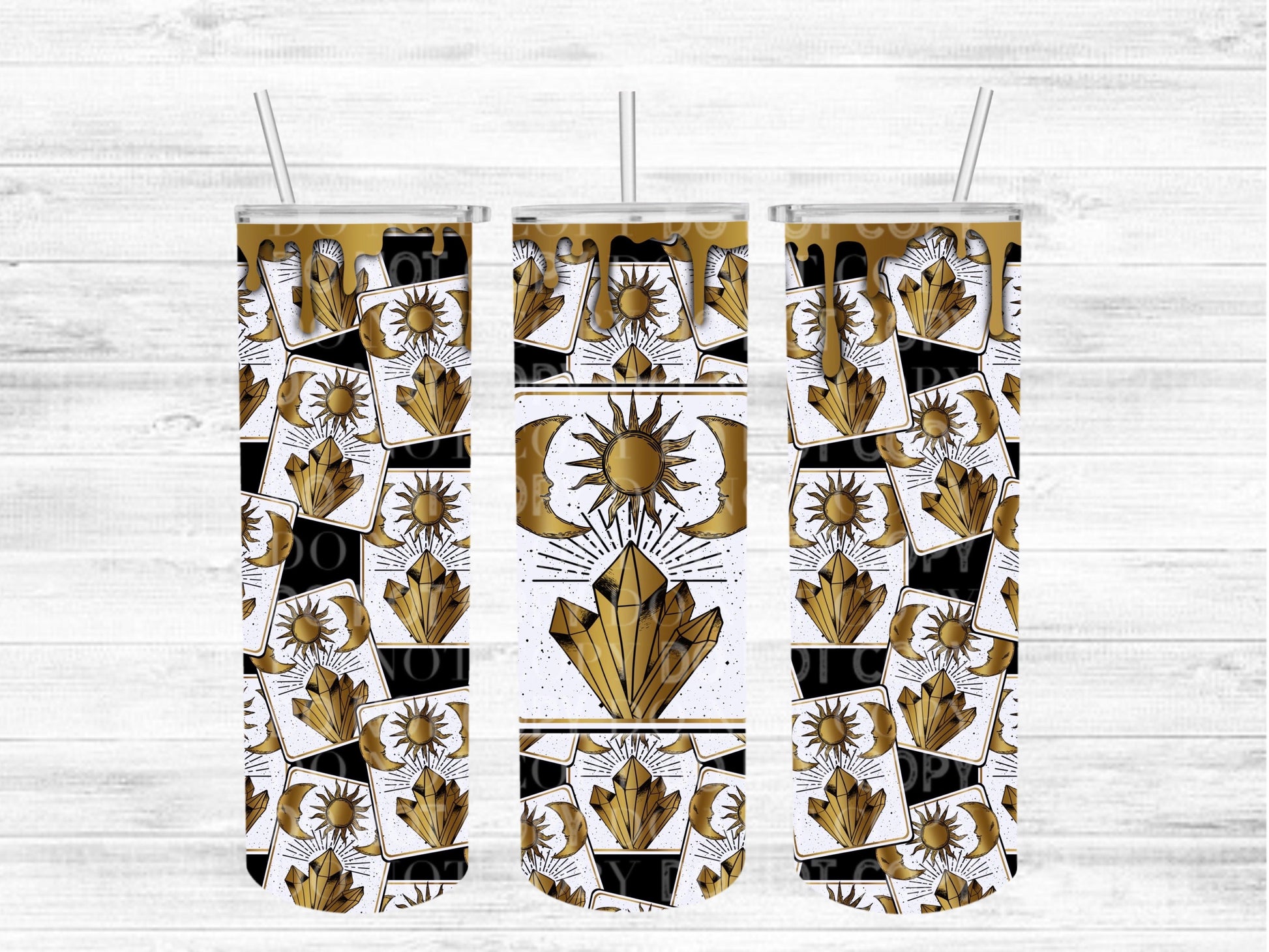 Witchy Tumbler Wrap  Cerra's Shop Creates   