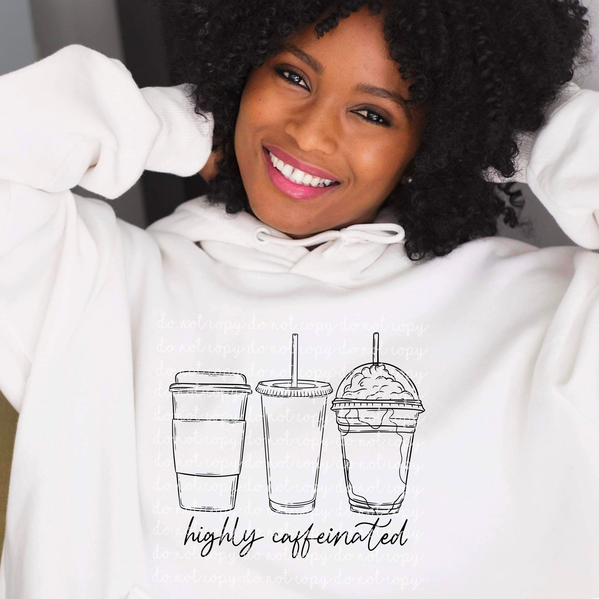 Highly Caffeinated  Cerra's Shop Creates   