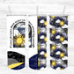 Dreams Don’t Scare You Tumbler Wrap  Cerra's Shop Creates   