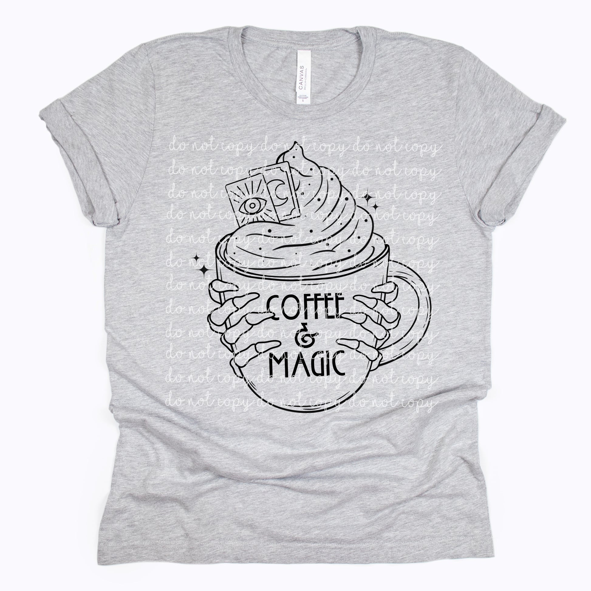 Coffee and Magic  Cerra's Shop Creates   