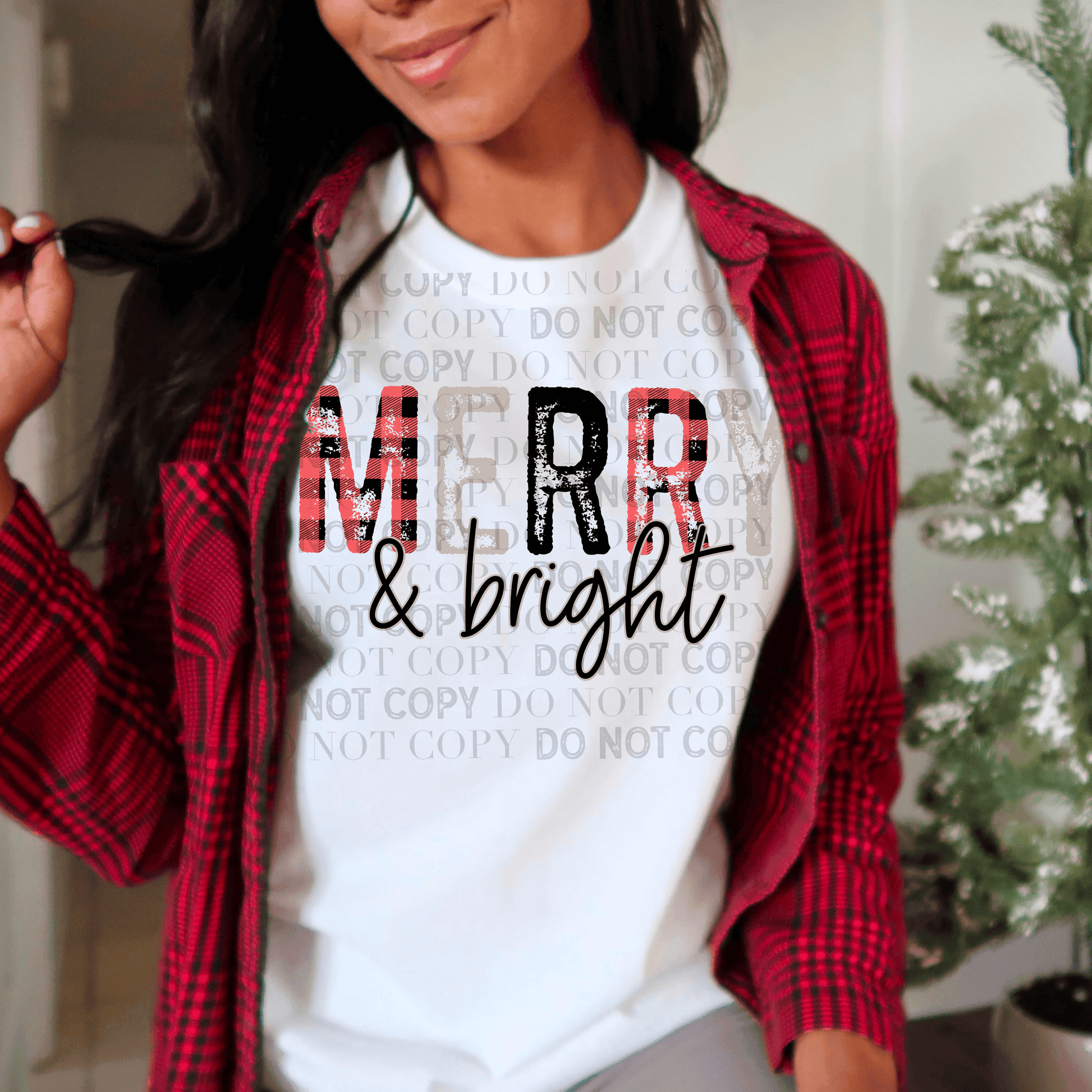 Merry and bright  Cerra's Shop Creates   