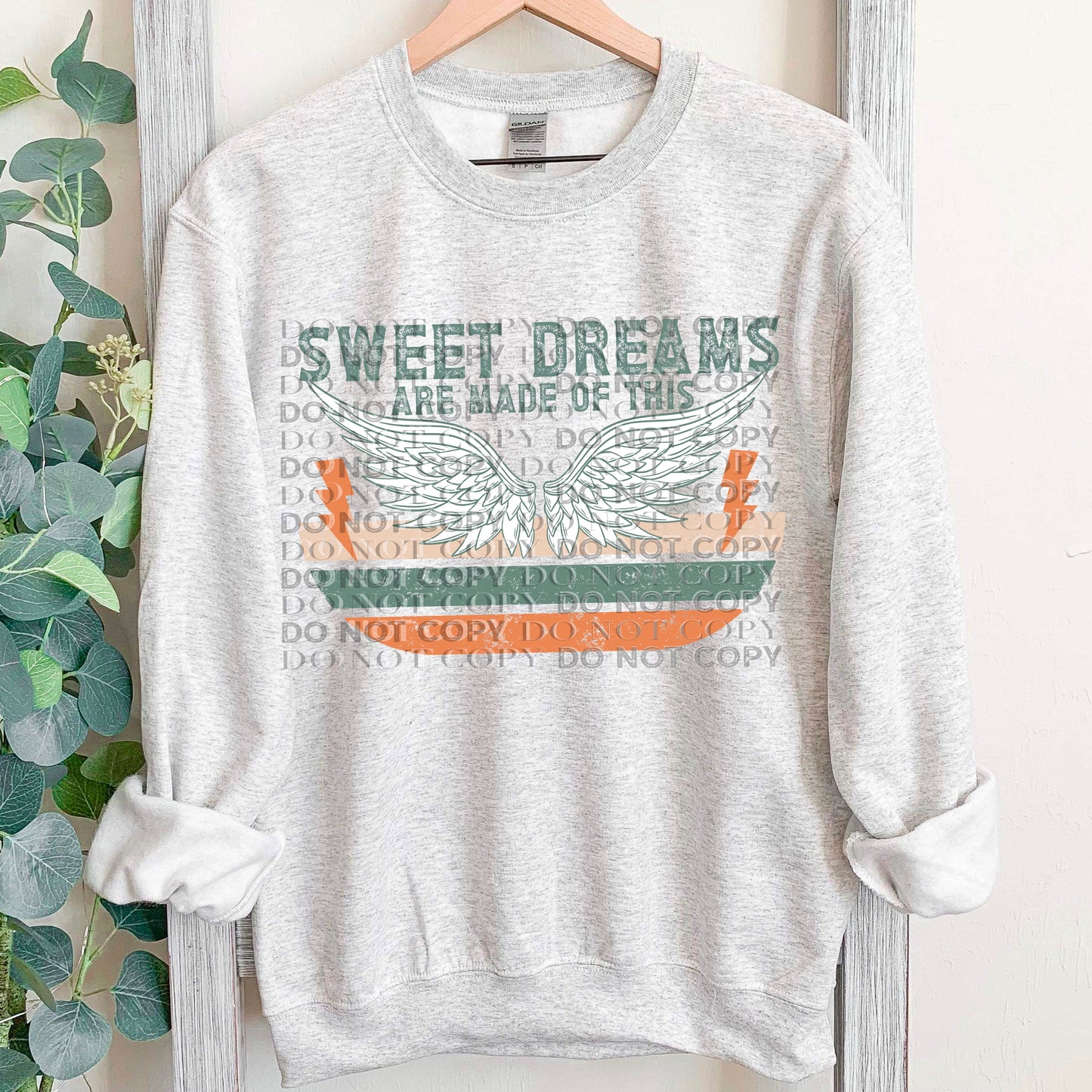 Sweet Dreams Full Color  Cerra's Shop Creates   