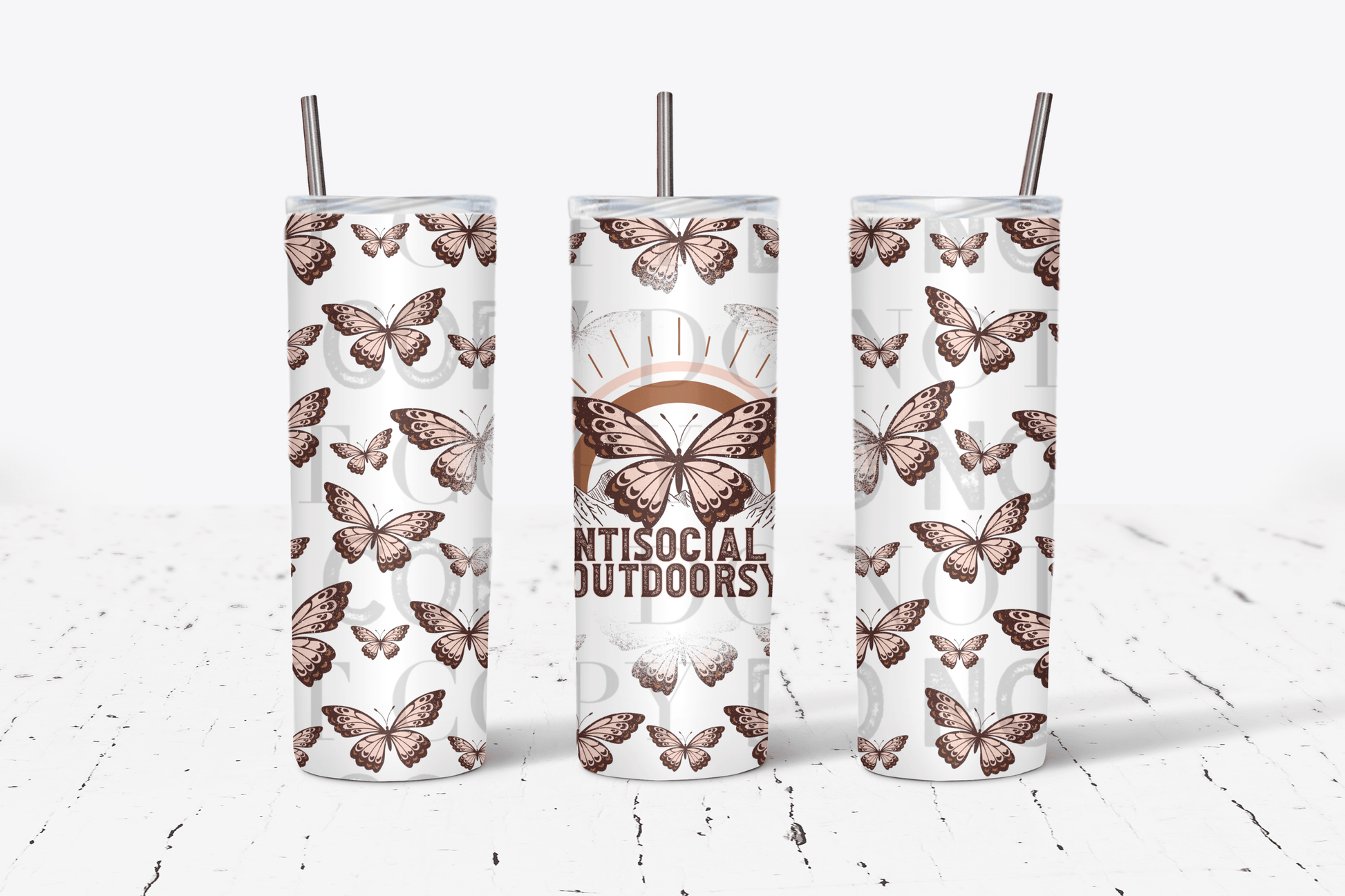 Antisocial and outdoorsy  Cerra's Shop Creates   