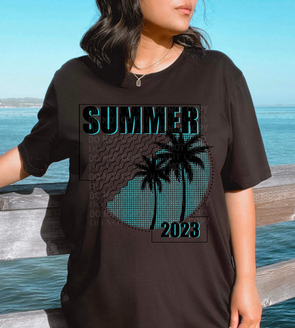 Geometric summer 2023