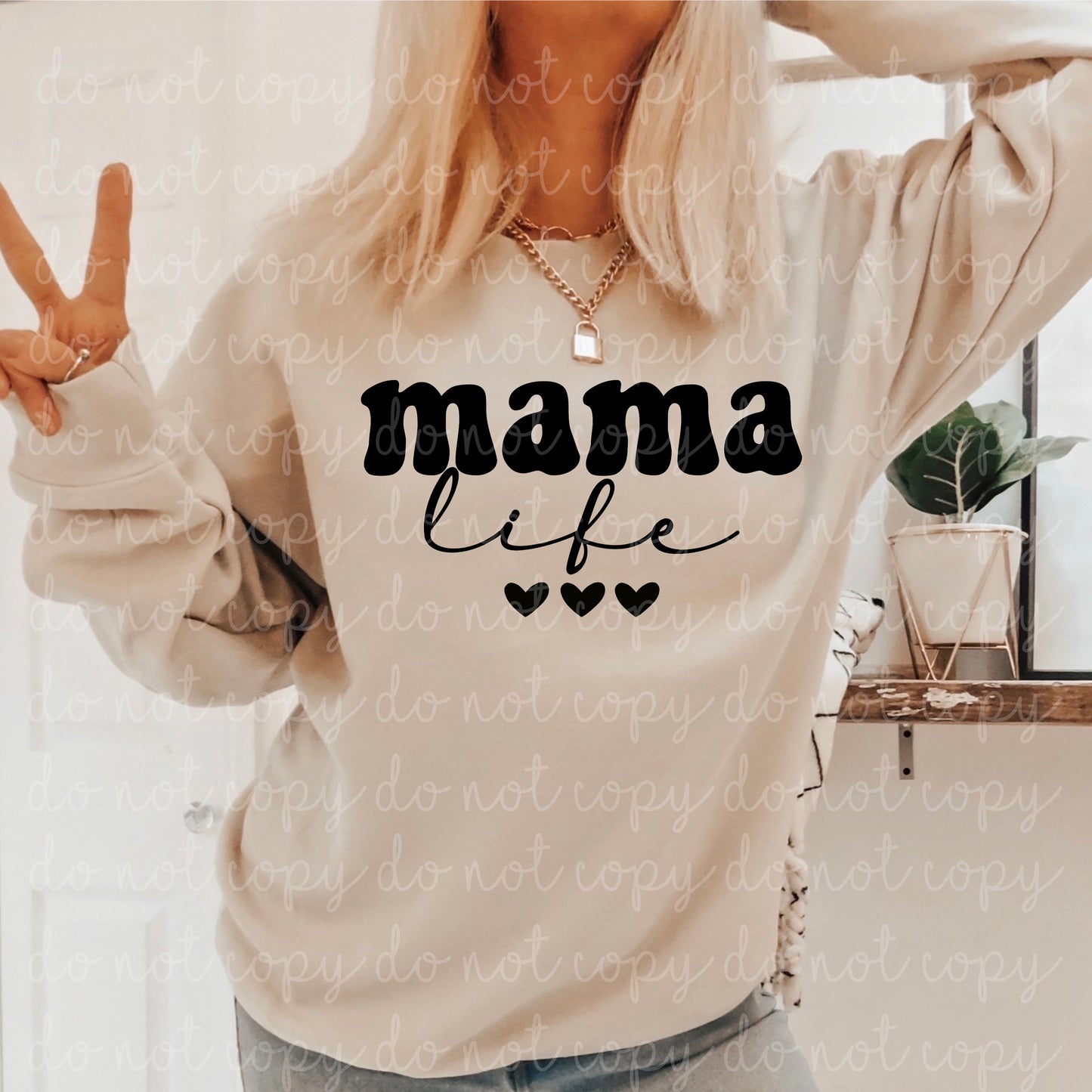 Mama life  Cerra's Shop Creates   
