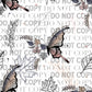 Butterfly Seamless  Cerra's Shop Creates   