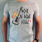 Rock N Roll Soul Full Color  Cerra's Shop Creates   