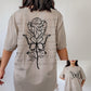 Butterfly rose spine and pocket single color  Cerra's Shop Creates   