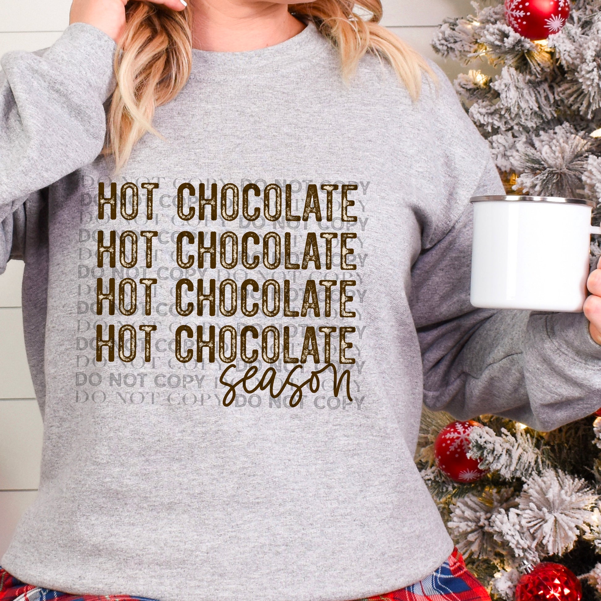 Hot Chocolate Season  Cerra's Shop Creates   