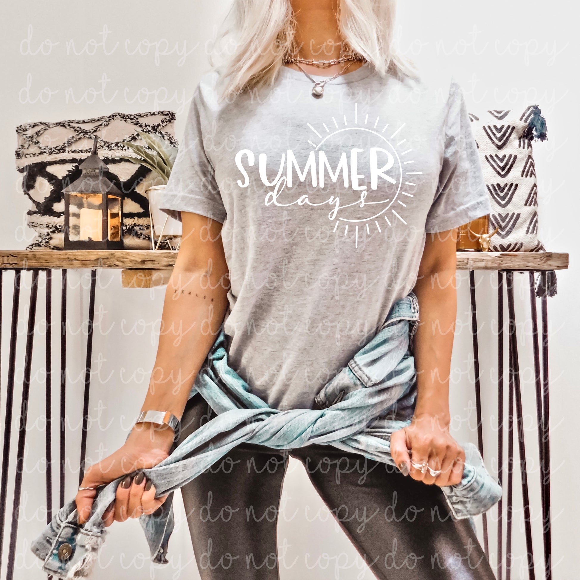 Summer days  Cerra's Shop Creates   