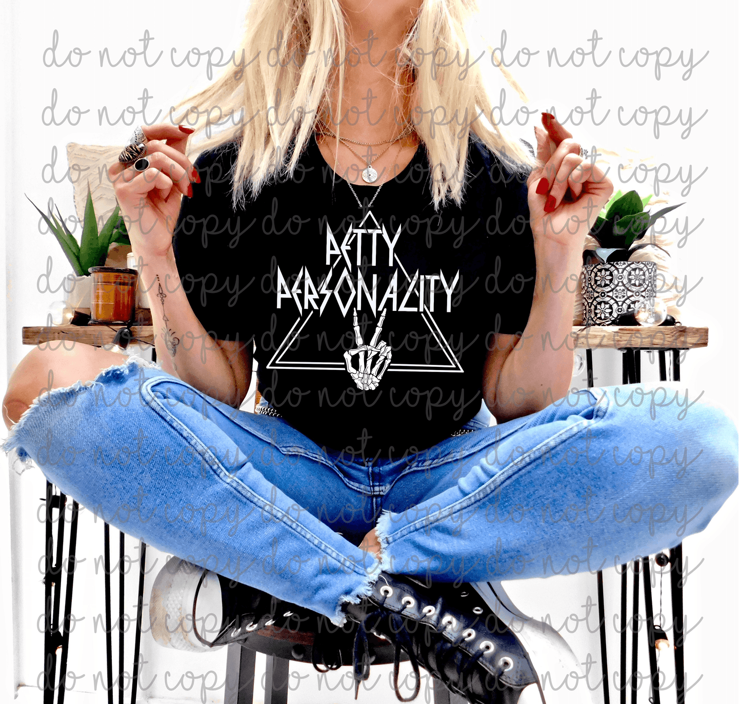 Petty personality  Cerra's Shop Creates   