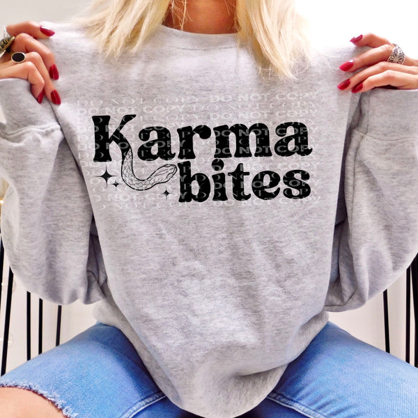 Karma Bites  Cerra's Shop Creates   