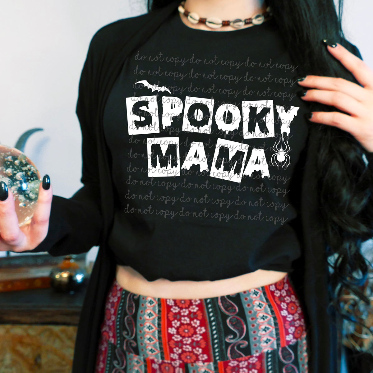 Spooky mama  Cerra's Shop Creates   
