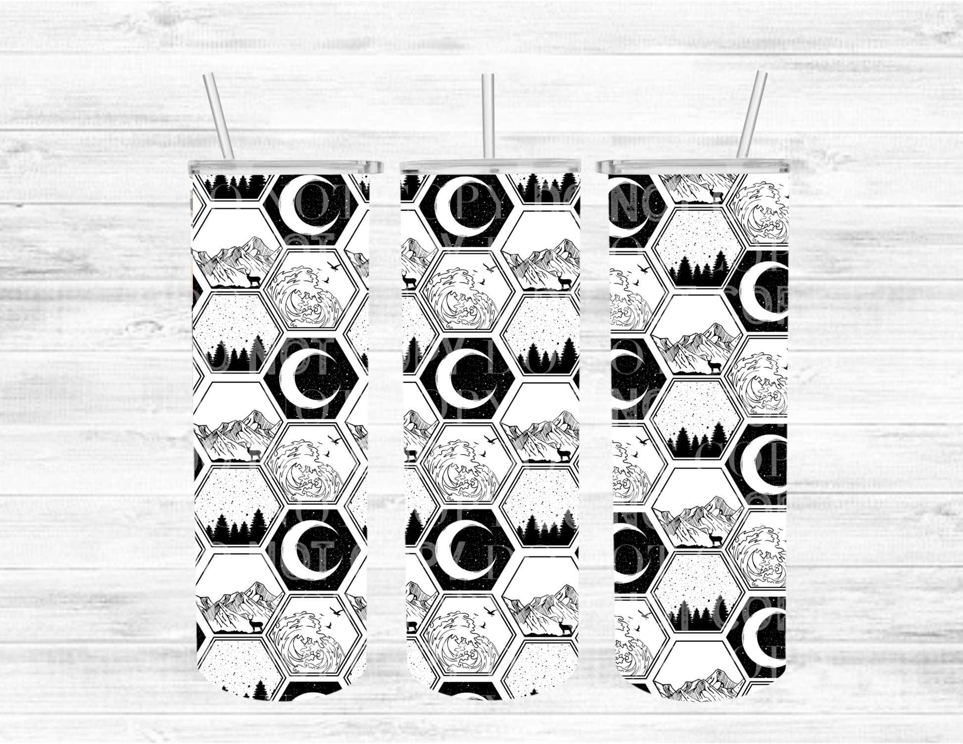 Honeycomb scenery wrap  Cerra's Shop Creates   
