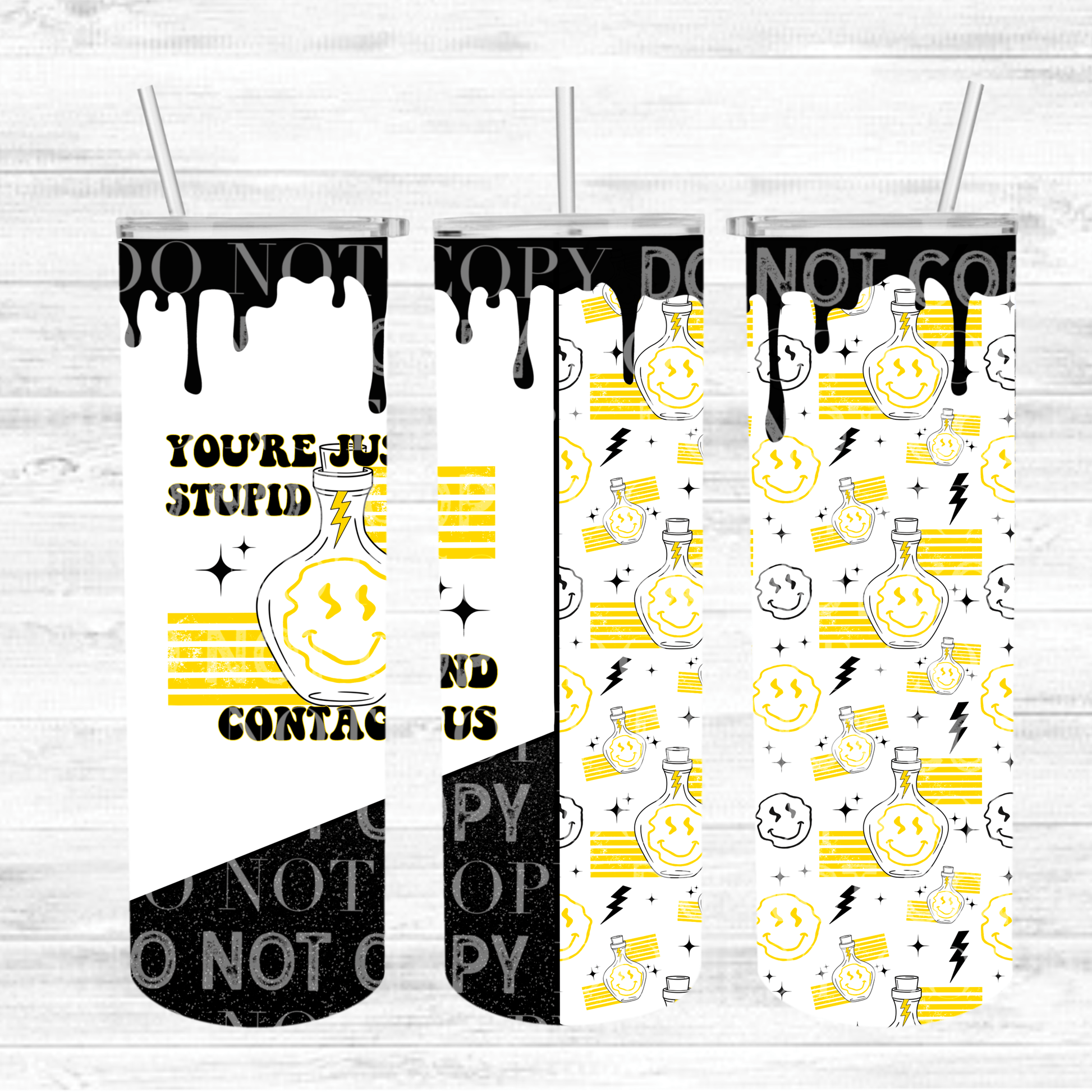 Contagious wrap  Cerra's Shop Creates   