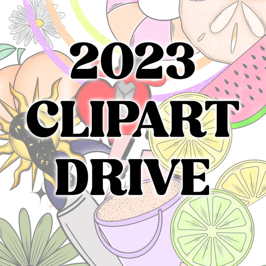 2023 CLIPART DRIVE