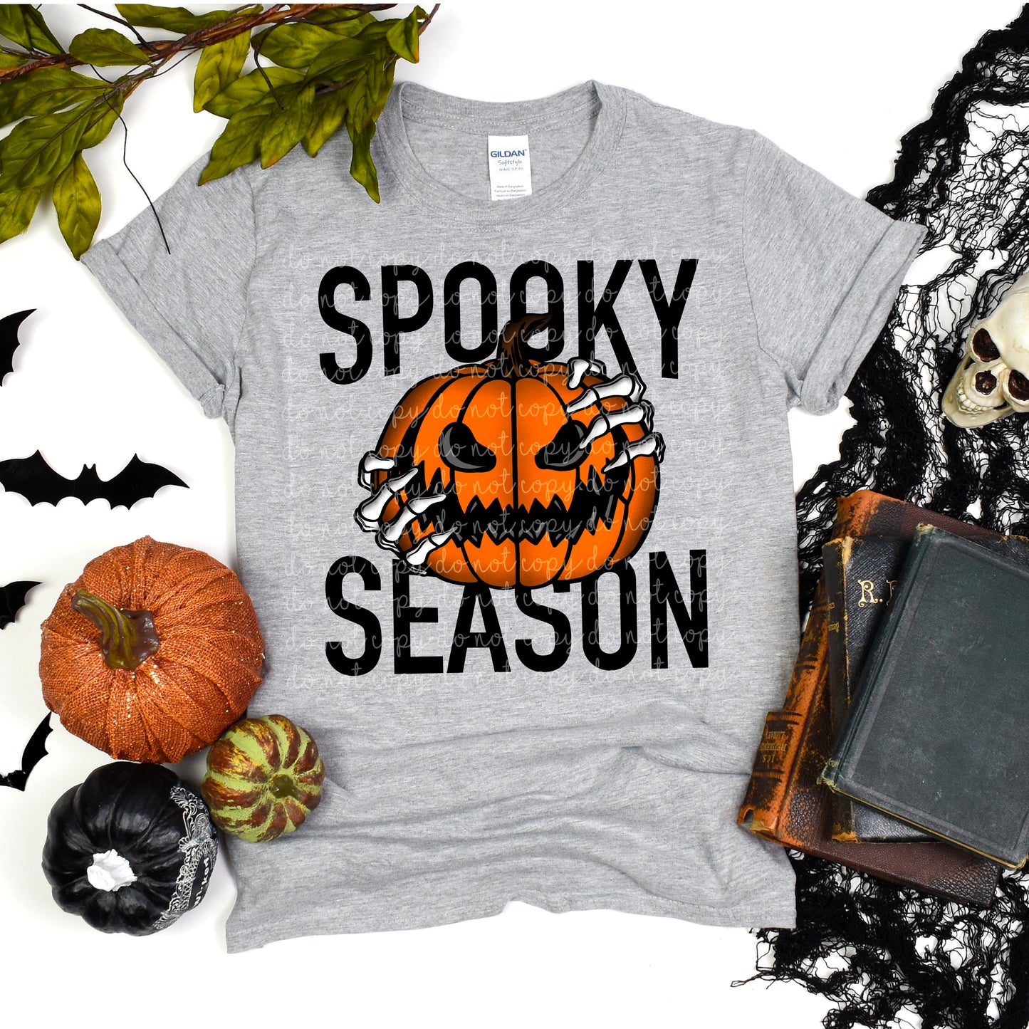 Spooky Season Full Color  Cerra's Shop Creates   