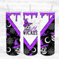 Perfectly Wicked Tumbler Wrap  Cerra's Shop Creates   