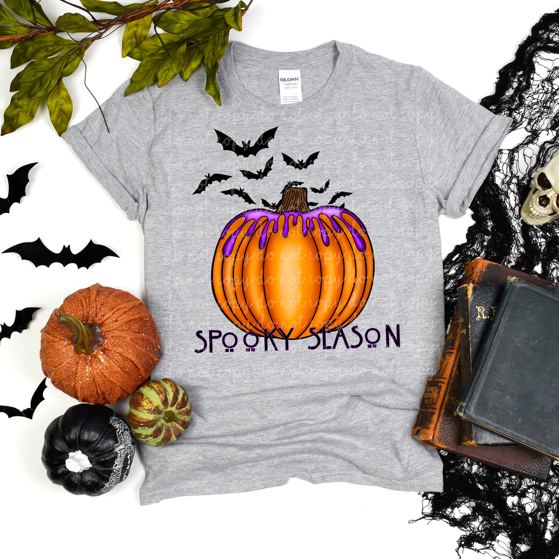 Spooky Season Full Color  Cerra's Shop Creates   