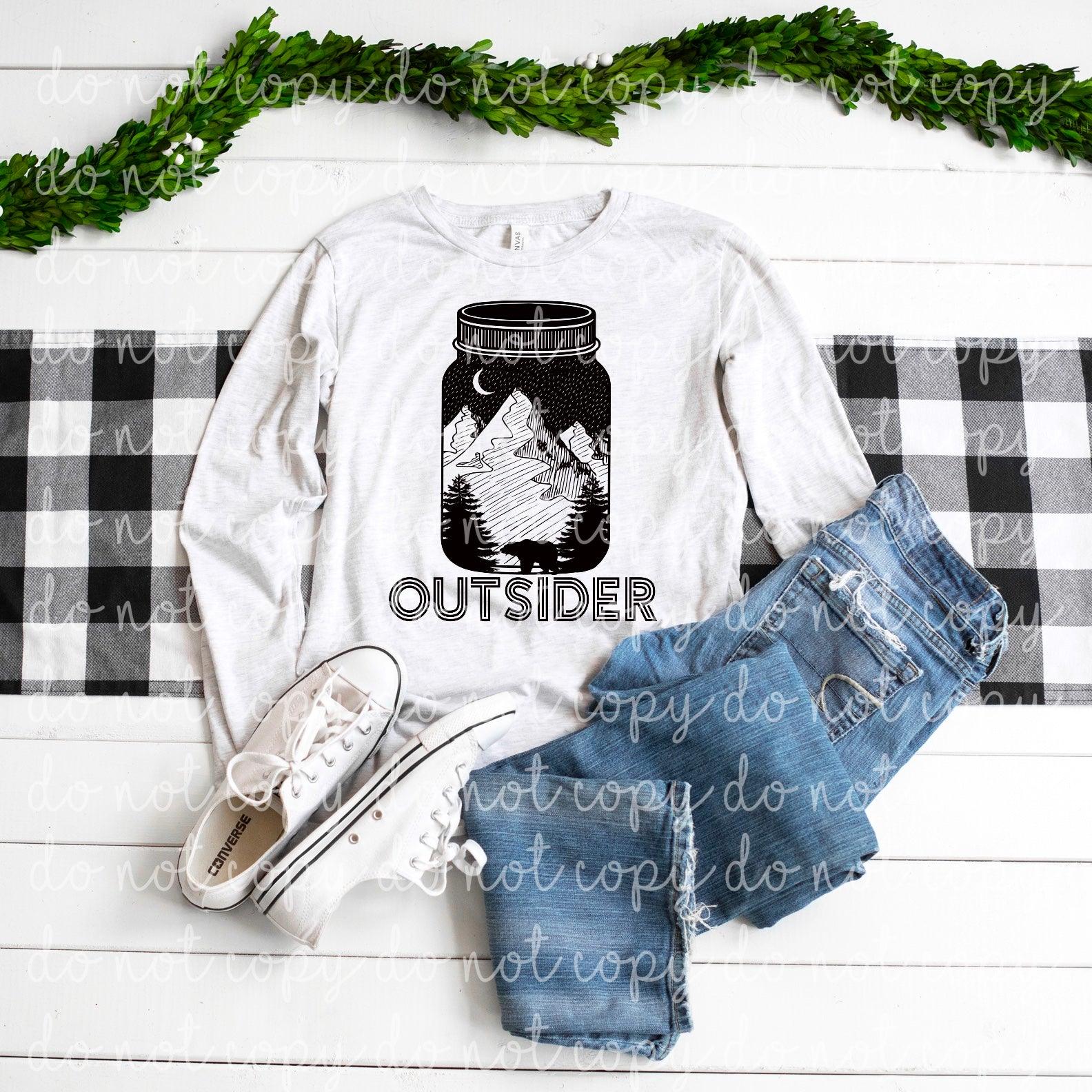 Outsider  Cerra's Shop Creates   