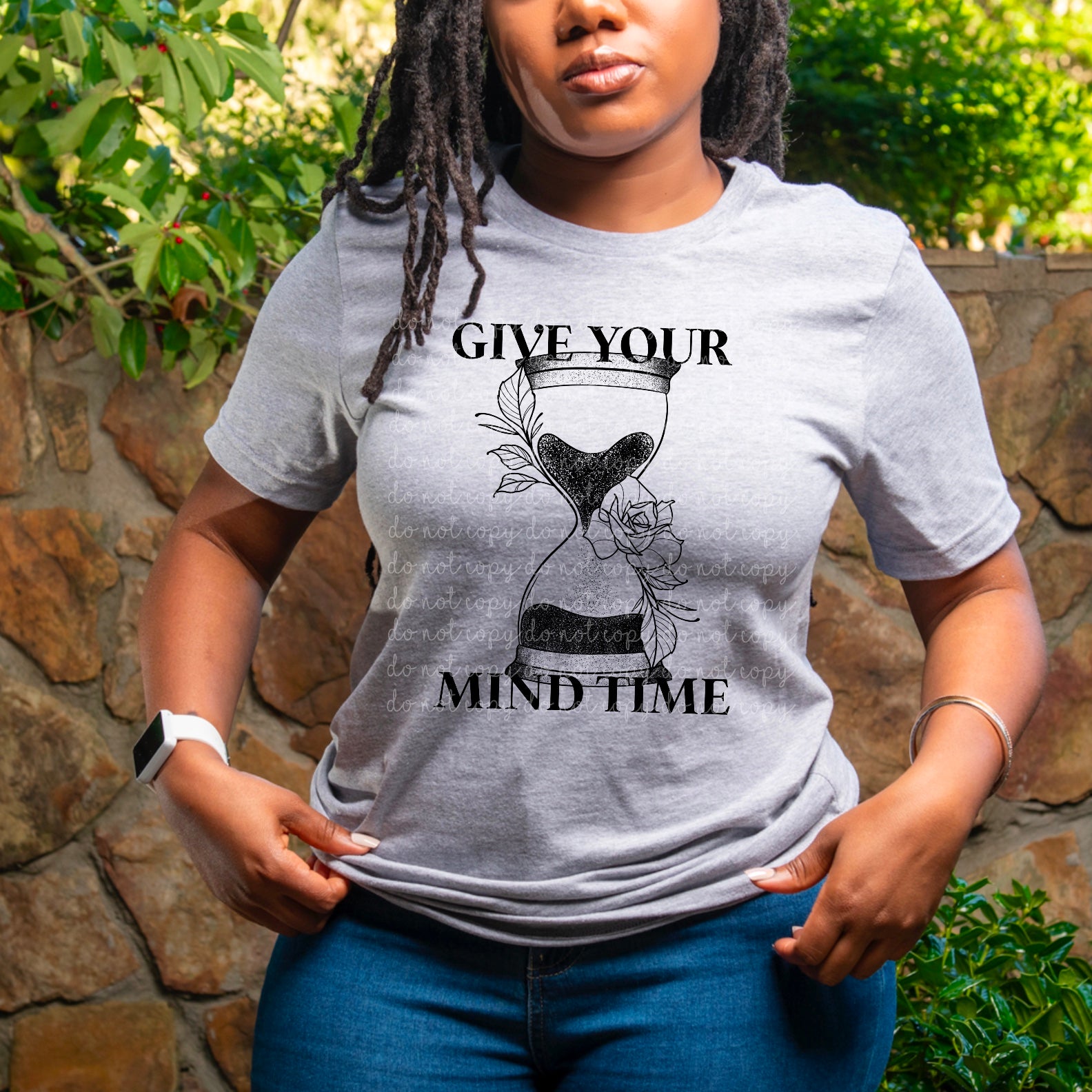 Give Your Mind Time  Cerra's Shop Creates   
