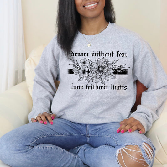 Without Limits  Cerra's Shop Creates   