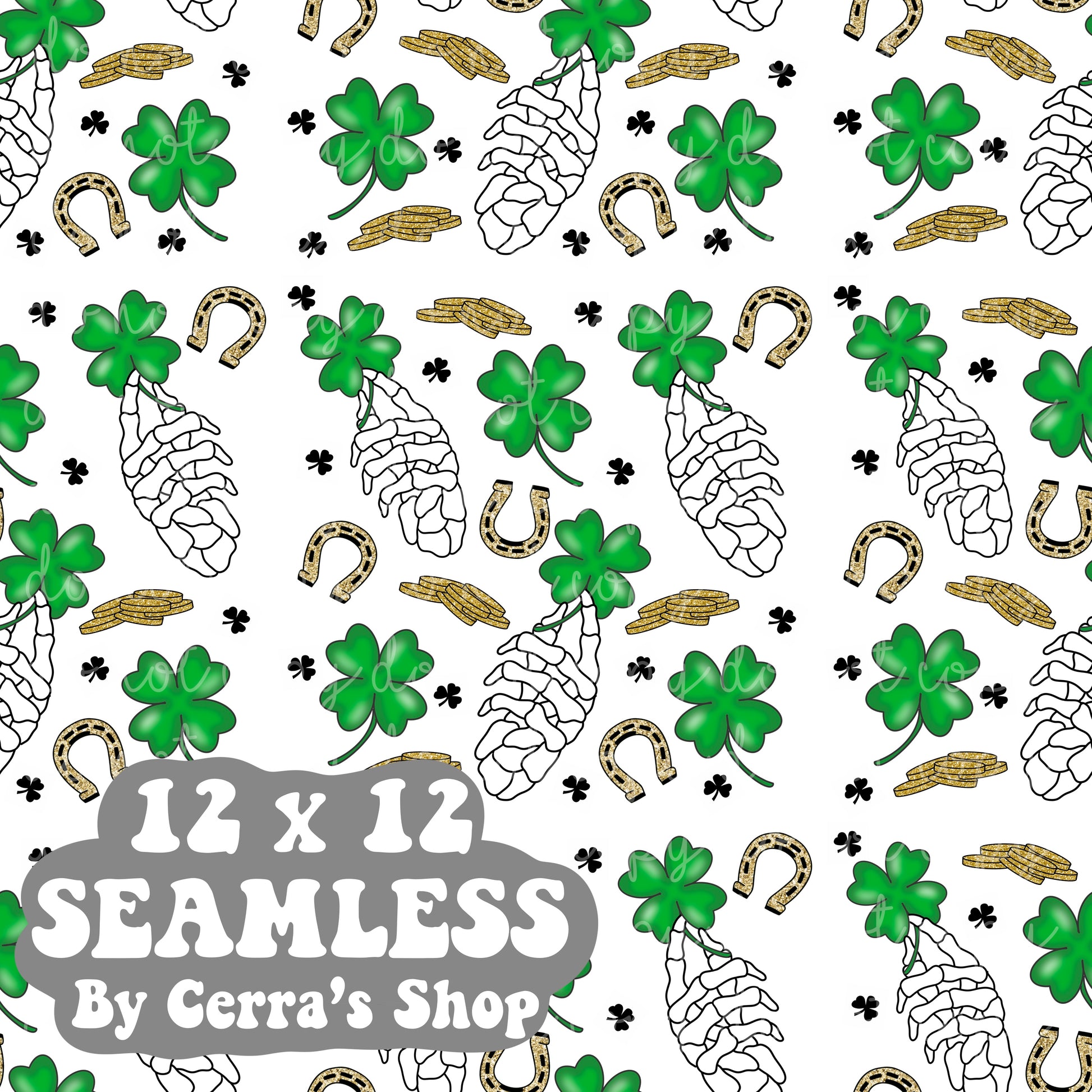 Lucky  Cerra's Shop Creates   