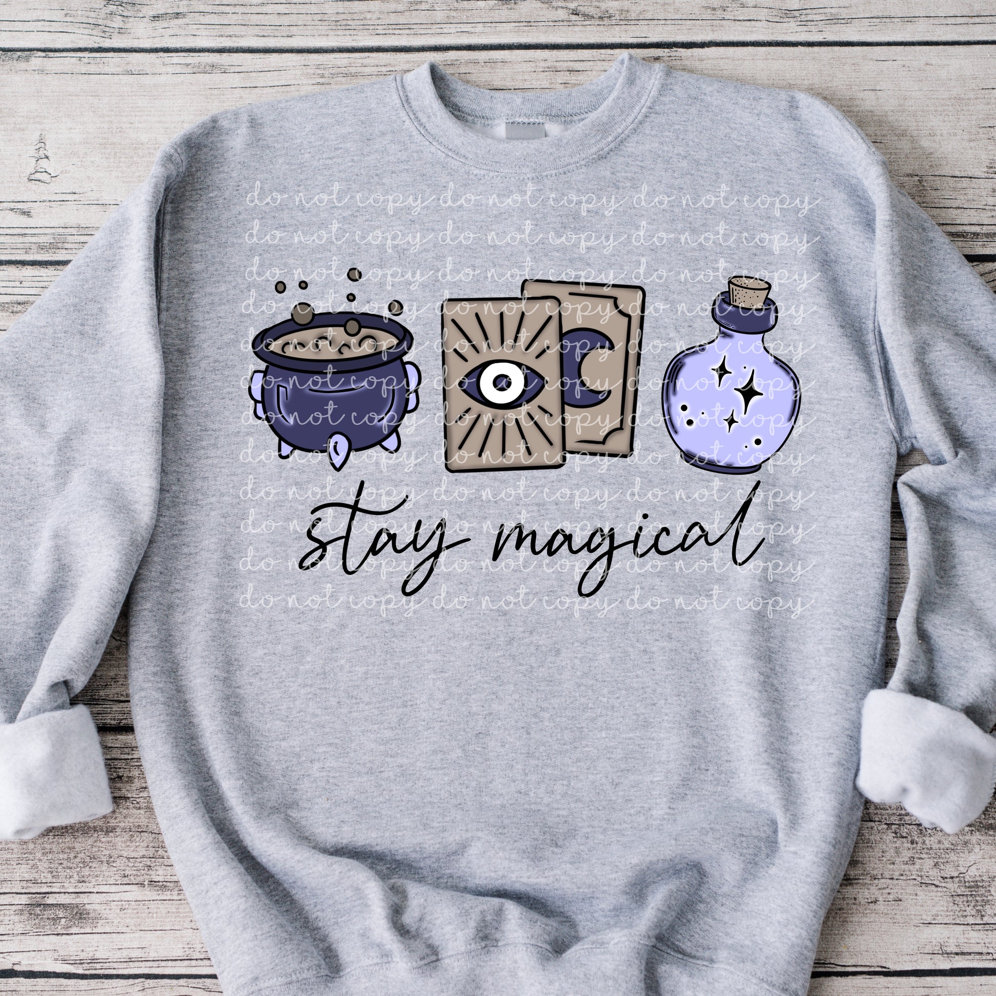 Stay Magical 2 Full Color  Cerra's Shop Creates   