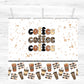 Coffee tumbler wrap  Cerra's Shop Creates   