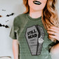 Still Dead Full Color  Cerra's Shop Creates   