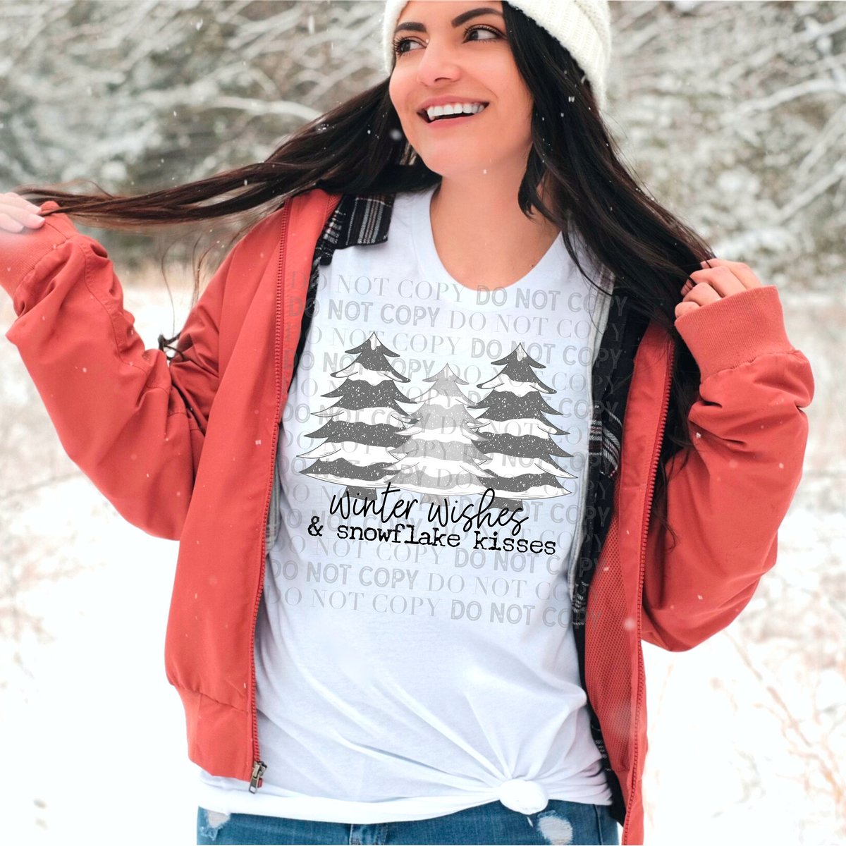 Winter wishes full color  Cerra's Shop Creates   